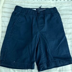 Boy’s Navy Blue Shorts